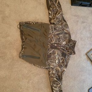 Drake Men's Guardian Flex Eqwader 1/4 Zip